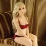 TPE Silicone Love Doll for Man Adult Toy Women Lovely Girl-Maia TPE Silicone Love Doll for Man Adult Toy Women Lovely Girl-Maia