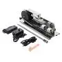 Y-NOT Sex Machine Gun Auto Sex Love Machine Sex Toy with Silicone Dildo Attachements Speed Adjustable 120W Super Power Motor F Machine Portable Edition