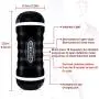 Male Masturbator Cup,Electric Vibrating Pocket Pussy Stroker with Voice, Powerful Vibration Masturbation with Realistic Tight Vagina,Oral Sex Toys for Man Male Masturbator Cup,Electric Vibrating Pocket Pussy Stroker with Voice, Powerful Vibration Masturbation with Realistic Tight Vagina,Oral Sex Toys for Man