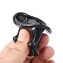 Anself Male Scrotal Bound Ring Silicone Ball Stretcher Penis Ring Cock Ring Sex Toys Men Penis Sleeve