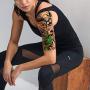 Leoars 4 Sheets Large Temporary Tattoos Sleeve Full Arm Tattoo Sticker and 4-Sheet Half Arm Fake Tattoos Nights Nightmare Before Christmas Fish Peacock Dragon Patter Tattoos Sleeve Body Art Makeup