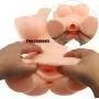 SHEQU Sex Love Doll Male Masturbator- 3D Realistic Male Sex Dolls with Breasts Butt Tight Vigrin Pussy Ass Silicone Adult Toys for Men Sexual Pleasure Masturbation (Sexy Maggie)