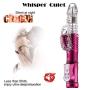 Waterprrof Powerful Vi’Bra-Tion ButterflyVibratòr, Handheld Multispeed Thrusting Up & Down Personal Body Wand Massager for Back Neck Shoulder