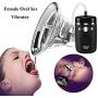 Sexy&Icon Sales Promotion Super Powerful Nipple/Clitoral Sucker 10-Frequency Sucking Machine Pussy Pump for Vagina Nipple Anal Massager,Licking Oral Sex Vibe Clitoris Vibrator Sex Toys for Women
