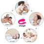 ❥SEEHAI-WEII Women Portable Silicone 2X LR41 Battery G SPO-tt-er Six Toys Vi-berate Massager for Women Couples-Whisper Quiet