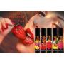 Wet Lube 1oz Sampler Assortment Bundle (Warming Fun Flavors 5 Pack)