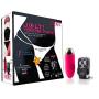 Womens Remote Control Vibrating Panties with JOLT! as seen on The Ugly Truth (3 Pairs, Fits All)