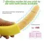 FXH 7X Multi-Speed - Yellow, Cordless, Pack Power Wand Massager FXH 7X Multi-Speed - Yellow, Cordless, Pack Power Wand Massager