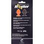 Curve Novelties Daddy-O-Dildo, Orange, Medium