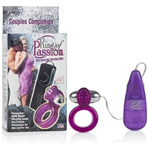 California Exotics Ring of Passion Cock Ring California Exotics Ring of Passion Cock Ring