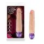 6" Soft Realistic Vibrating Dildo - Multi Speed Beginner Vibrator - Sex Toy for Women - Sex Toy for Adults (Beige) 6" Soft Realistic Vibrating Dildo - Multi Speed Beginner Vibrator - Sex Toy for Women - Sex Toy for Adults (Beige)