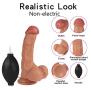 Personal High Quality 7 inch Hands-Free Squirting Dîldɔ Waterproof Body Relax Massage Toys