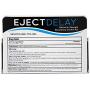 EjectDelay® - 2oz Tube - Maximum Strength Ejaculation Control - Male Desensitizer - Improves Longer Lasting Climax for Men & PE or Premature Ejaculation