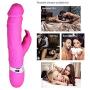 Women Toys Pleasure Waterproof with Multiple Speed and Patterns Couples Woman Toy Portable Electronic Computer USB Rechargeable,Only Ships from US,ZSB02