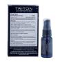 Shibari Triton Spray, Mens Desensitizing Spray, with Maximum Strength Lidocaine for Prolonged Intimacy and Performance