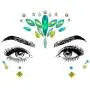 SHINEYES 6 Pcs Music Festival Face Jewels, Rhinestone Rave Face Gems Glitter,Crystal Birthday Party Festival Face Sticker, Eyes Face Body Temporary Tattoos for Festival Party