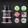 Dr Emil - Enhancer for Women - Doctor-Formulated Female Supplement to Increase Blood Flow Dr Emil - Enhancer for Women - Doctor-Formulated Female Supplement to Increase Blood Flow