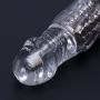 QUQUMARY Waterproof G-Spōt Rabbit Vibe Multispeed for Women Mássagér Toy with Powerful Thrusting Vibrartor for Women Pleasure for Muscle Aches and Sports Recovery QUQUMARY Waterproof G-Spōt Rabbit Vibe Multispeed for Women Mássagér Toy with Powerful Thrusting Vibrartor for Women Pleasure for Muscle Aches and Sports Recovery