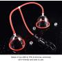 Nipple Sucker Manual Breast Pump Sucker Enlargement Suction Enlarger for Women