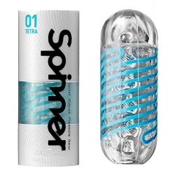 Tenga Spinner- 01 Tetra Stroker