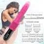 Realistic Dildo Vibrator, Retractable G-spot stimulating Massage Stick, USB Charging Wireless Remote Control Vibrator, Waterproof, Orgasm Toys Suitable for Women or Couples Realistic Dildo Vibrator, Retractable G-spot stimulating Massage Stick, USB Charging Wireless Remote Control Vibrator, Waterproof, Orgasm Toys Suitable for Women or Couples