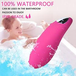 Wand massage,USB charging silicone waterproof 9 Frequency