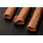 Membrum Penis Case Cover Dick Overstriking Erection Ipsism Sexual Intrest Stick Wand Fun Rod Sleeve Body Safe for Couple