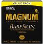 Trojan Mangum Bareskin Lubricated Condoms