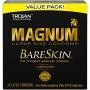 Trojan Mangum Bareskin Lubricated Condoms Trojan Mangum Bareskin Lubricated Condoms