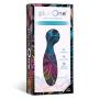PlusOne Personal Massager, Premium Periwinkle, 5.8 Ounce