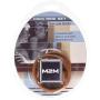 M2m Cock Ring - Nitrile - 3 Pc Set - Brown