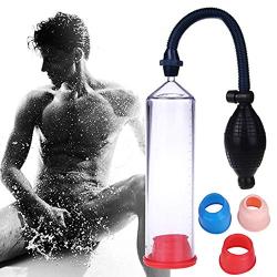 CFLLK Vacuum Pump Medical Material Enlarger for Man