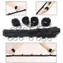 Six Toys for Couples Śěӽ Swing Set Bed Restraints for Śěӽ with Gift Six Toys for Couples Śěӽ Swing Set Bed Restraints for Śěӽ with Gift