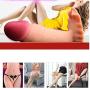 Waterproof Vibrator Wireless Wearable Sex Toys, Vibrating Dildo Rechageable Vibrators Remote Control Silicone G Spot Dildo with Vibration Clitoris Stimulator for Female Women and Couple
