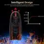 Male Masturbator Cup Sex Toys for Male Masturbation,UTIMI Rechargeable Penis Vibrator for Men Prolonged Erection,Heating Fuction,7 Hitting Mode,1 Water-Based Lube Male Masturbator Cup Sex Toys for Male Masturbation,UTIMI Rechargeable Penis Vibrator for Men Prolonged Erection,Heating Fuction,7 Hitting Mode,1 Water-Based Lube