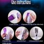 KgByy Automatic Masturbator Cup, Men Sex Toys, Sex Toy, Drehrung Masturbator, 3D Realistic Simulation Vagina Erotic Sex Toys for Men Masturbation Oral Cup