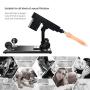 Sex Machine Updated Version Stronger Automatic Sex Gun Love Machines for Women Sex,Pumping Thrusting Gun with Super Impact,Climax in Masturbation(US-EV10)