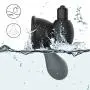 Nipple Sucking Vibrator-Pelepas Medical Silicone Quiet Powerful Vibrating Bullet Breast Nipples Suction Pump Clitoral Massager Teasers Sex Toys Suitable for Both Sexes (Black) Nipple Sucking Vibrator-Pelepas Medical Silicone Quiet Powerful Vibrating Bullet Breast Nipples Suction Pump Clitoral Massager Teasers Sex Toys Suitable for Both Sexes (Black)