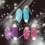 Knowwest 10 Frequency Waterproof Wireless Remote Control Massager Massager Six Toys Knowwest 10 Frequency Waterproof Wireless Remote Control Massager Massager Six Toys