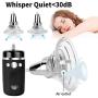 Female Oral Sex Vibrator Vagina Sucking Sex Toys , Silicone Rechargeable Vibration Pussy Pump for Clitoris Nipple Anal Licking Stimulator Massager Oral Sex Toys for Woman Masturbation