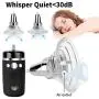Female Oral Sex Vibrator Vagina Sucking Sex Toys , Silicone Rechargeable Vibration Pussy Pump for Clitoris Nipple Anal Licking Stimulator Massager Oral Sex Toys for Woman Masturbation