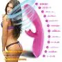 Reliable Quality Tongue Vinrator G S-po-tter C L-i-t Stimulation Rechargeable Heating Licking&Sucking Toy for Women Couples Reliable Quality Tongue Vinrator G S-po-tter C L-i-t Stimulation Rechargeable Heating Licking&Sucking Toy for Women Couples