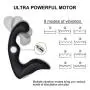 QILA Premium Prostate Health Massager Durable & Medical Grade Silicone Material Skin-Safe & Waterproof Design, 8.8 Ounce QILA Premium Prostate Health Massager Durable & Medical Grade Silicone Material Skin-Safe & Waterproof Design, 8.8 Ounce