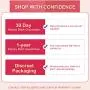 Big Powerful Thrusting Vibrator Dildo, Adult Sex Toys for Women Pleasure, EROCOME Auriga Rechargeable Silicone Clitorisl Vagina Stimulator Realistic Dilldo Massager