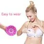 Woolala Breast Massage Wireless Vibrating Silicone Chest Breast Enhancer Enlargement Invisible Electric Breast Massager Woolala Breast Massage Wireless Vibrating Silicone Chest Breast Enhancer Enlargement Invisible Electric Breast Massager