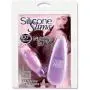 California Exotics Silicone Slims Vibrating Nubby Bullet California Exotics Silicone Slims Vibrating Nubby Bullet