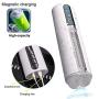 NINEGA Male PênīsPump Electric Pê~NIS Enlargêment Pump Enlargê Tool Strong Automatic Pê~NIS Suction Strength Pê~NIS Extending for Men