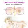 Tracys Dog® Masturbator Cup Realistic Mouth with Teeth and Tongue Blow Job Stroker Oral Sex Toys Pocket Vagina Pussy for Male Masturbation