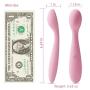 SVAKOM Keri - Pink Rechargeable, Contoured Vibrator - Waterproof Dildo - Vibrating Personal Massager - Sex Toys for Men, Women & Couples - Intelligent & Quiet SVAKOM Keri - Pink Rechargeable, Contoured Vibrator - Waterproof Dildo - Vibrating Personal Massager - Sex Toys for Men, Women & Couples - Intelligent & Quiet