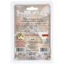 Hott Products Hung Cock and Ball Sling, Clear